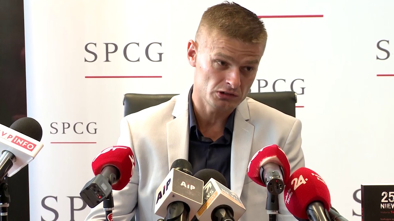 Tomasz Komenda: Podchodzą do mnie ludzie i mówią, że trzymają za mnie kciuki