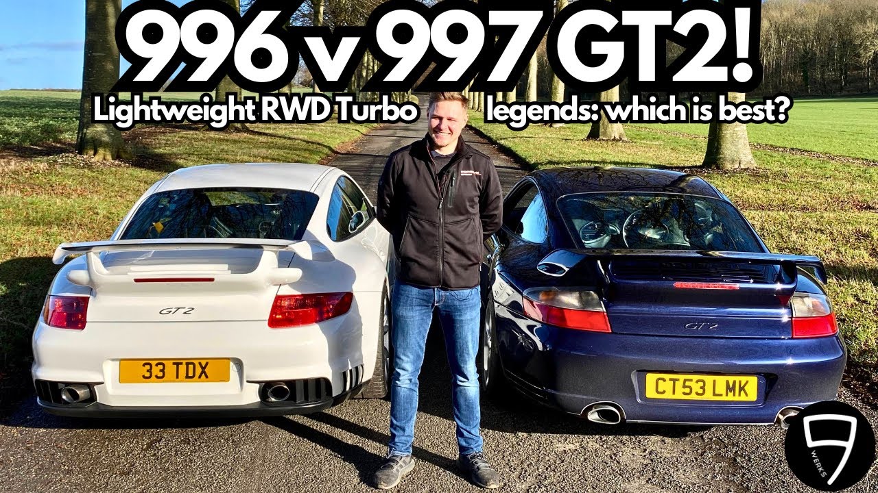 Porsche 996 v 997 GT2: which lightweight, RWD 911 Turbo is best?
