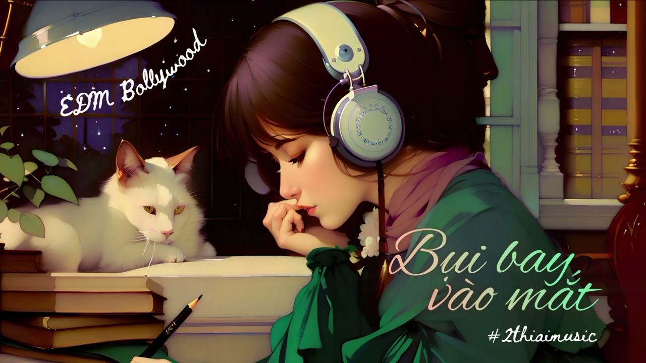 Bụi Bay Vào Mắt | EDM × Bollywood World Music AI