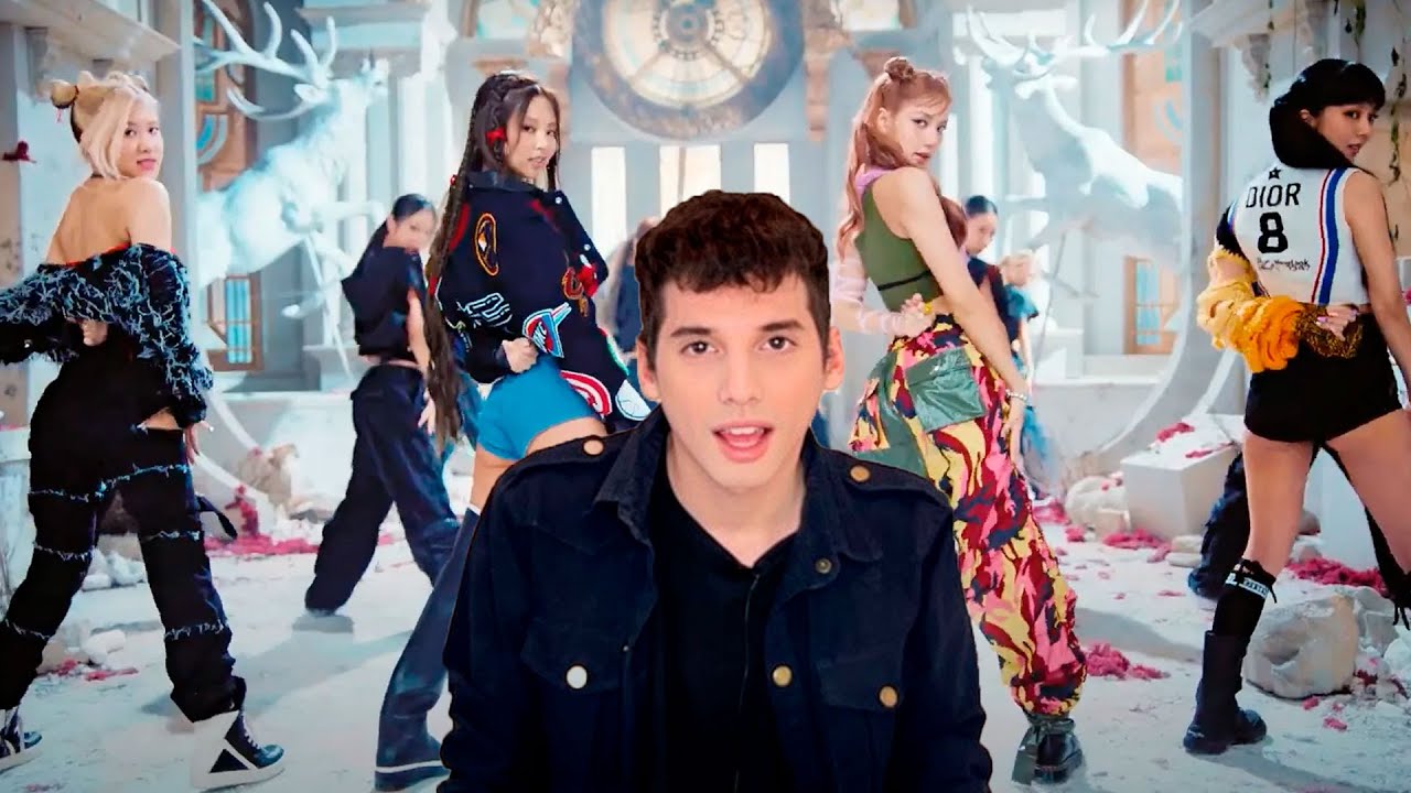 BLACKPINK PINK VENOM ANALIZANDO - Pablo Agustín