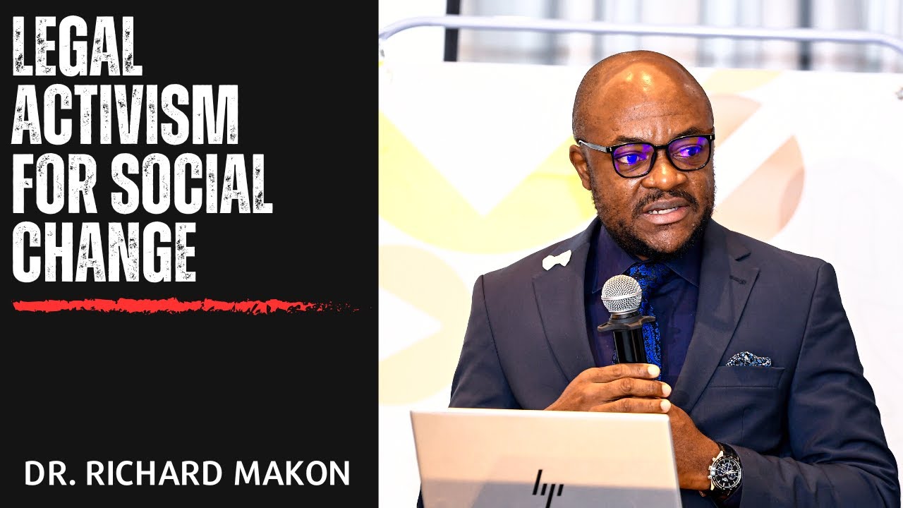 Strengthening Civic and Political Capacities of Youth in East Africa. | Dr. Richard Makon