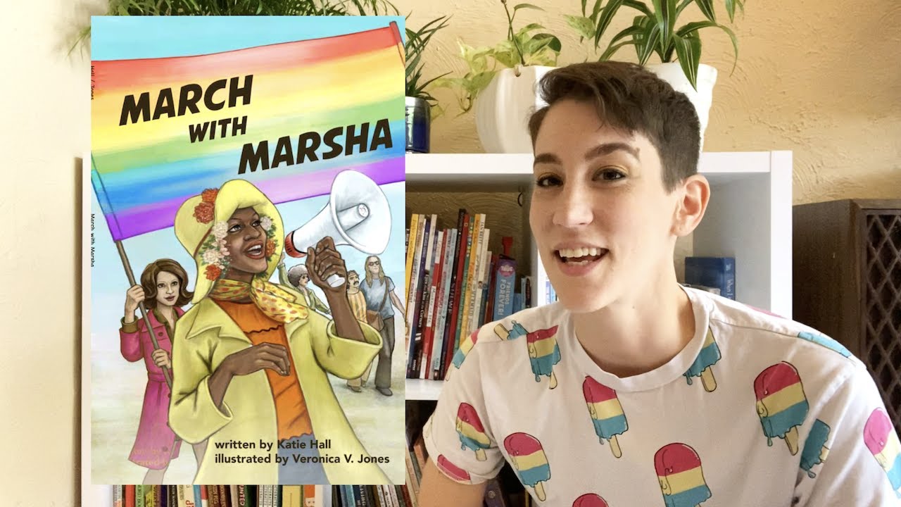 12 LGBTQ+ Picture Books to read during Pride