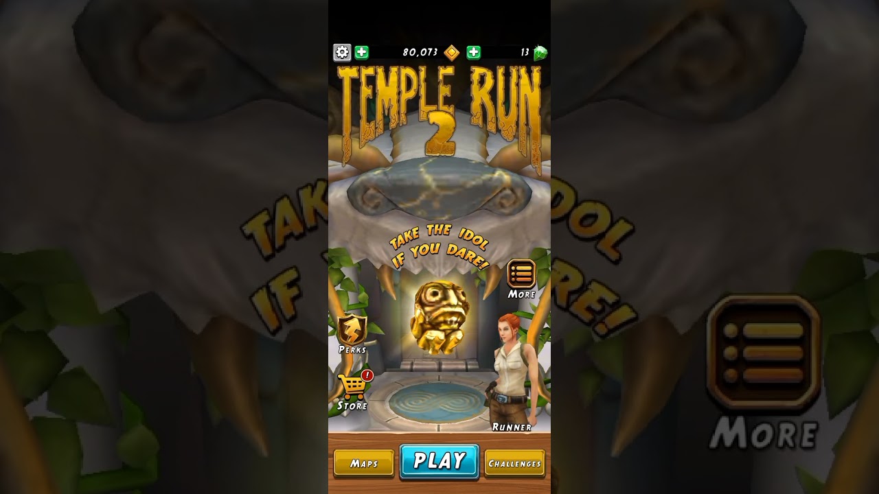 Temple run 2 gameplay 