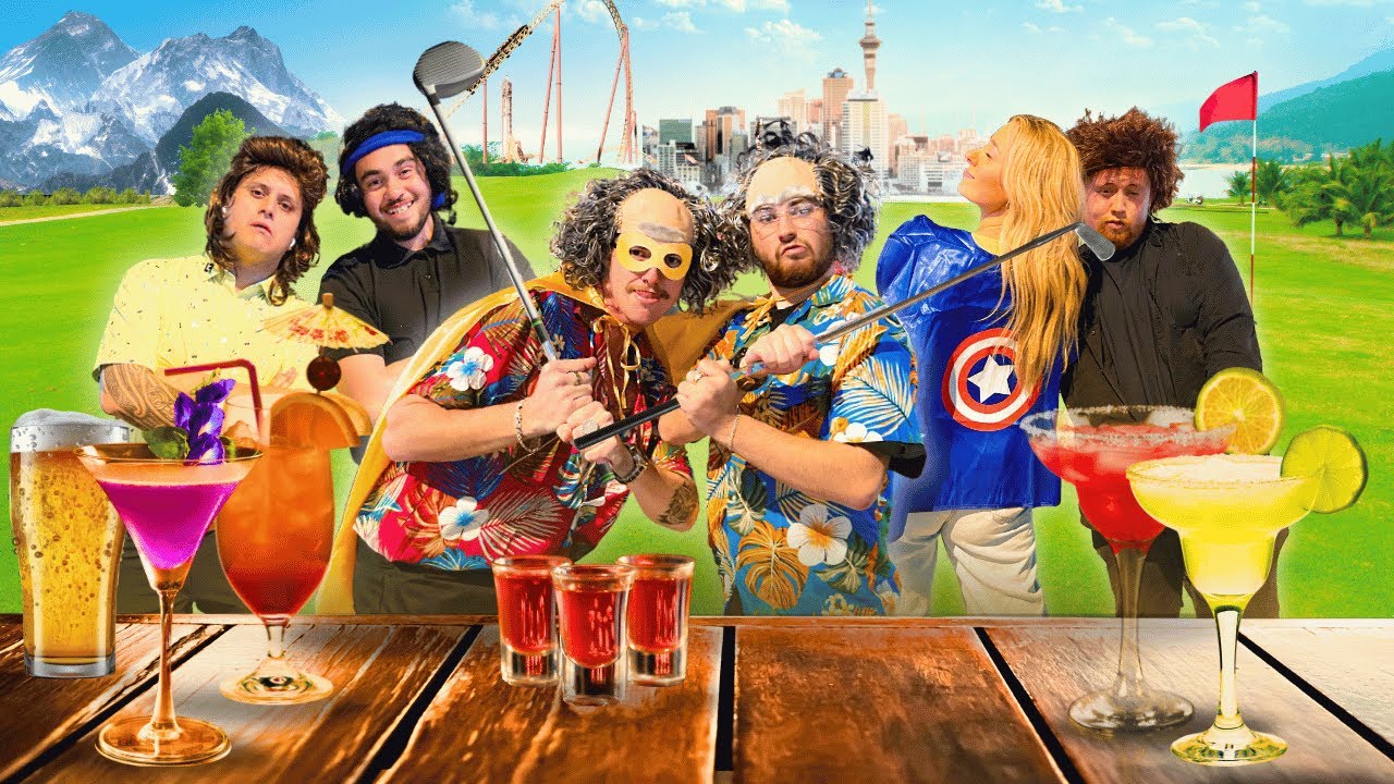 PUB GOLF IN NEW ZEALAND