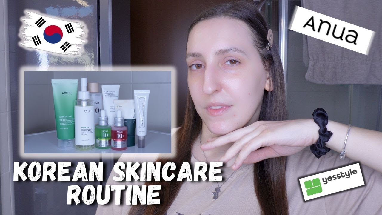 HO SCOPERTO PRODOTTI DI SKINCARE COREANA TOP!!