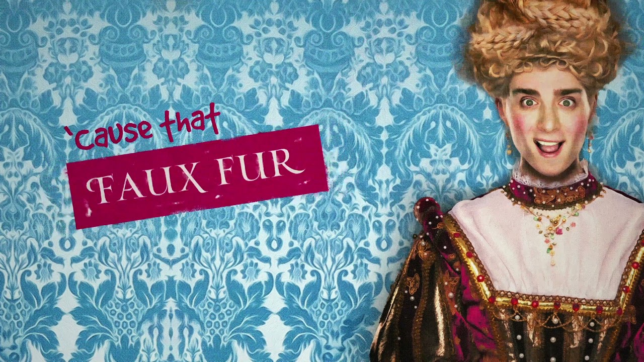 TUCKER - FAUX FUR (Official Lyric Video)