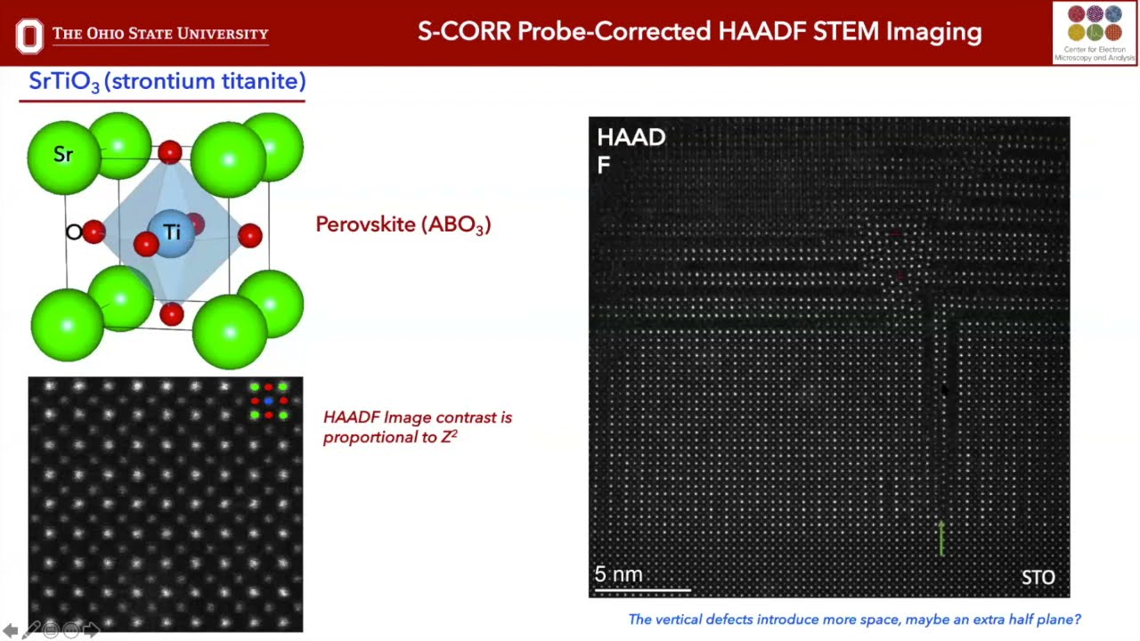 Meet Our Aberration Corrected Titan and Themis Transmission Electron Microscopes