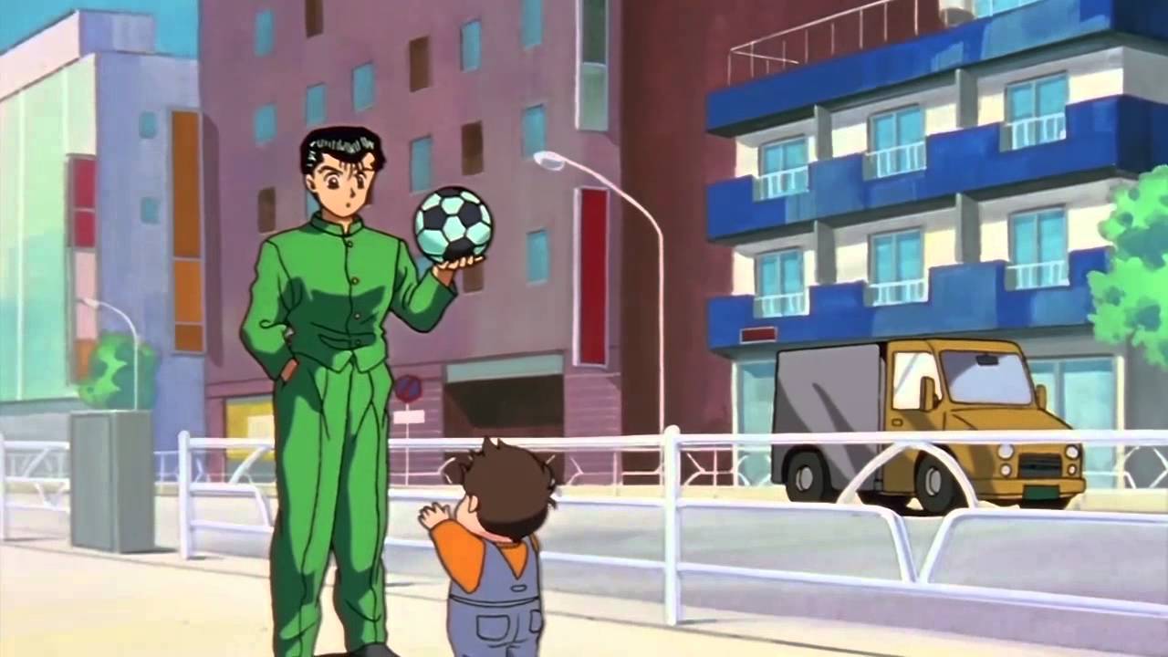 KAISERNEKO's YYH Abridged Parody Episode 1 - REMASTERED