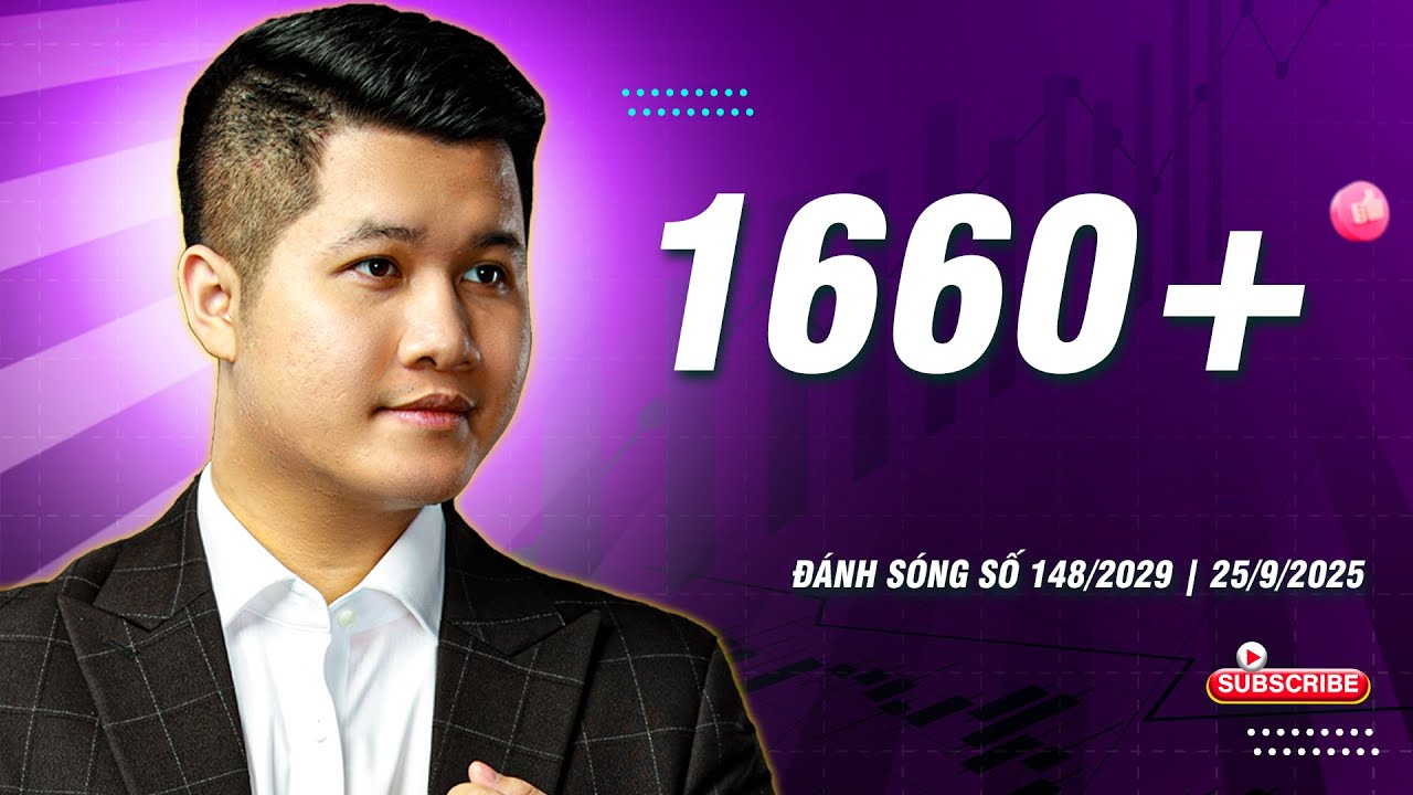 Đ&Aacute;NH S&Oacute;NG SỐ 149/2025: 1660+ | Anh Lương Vịt