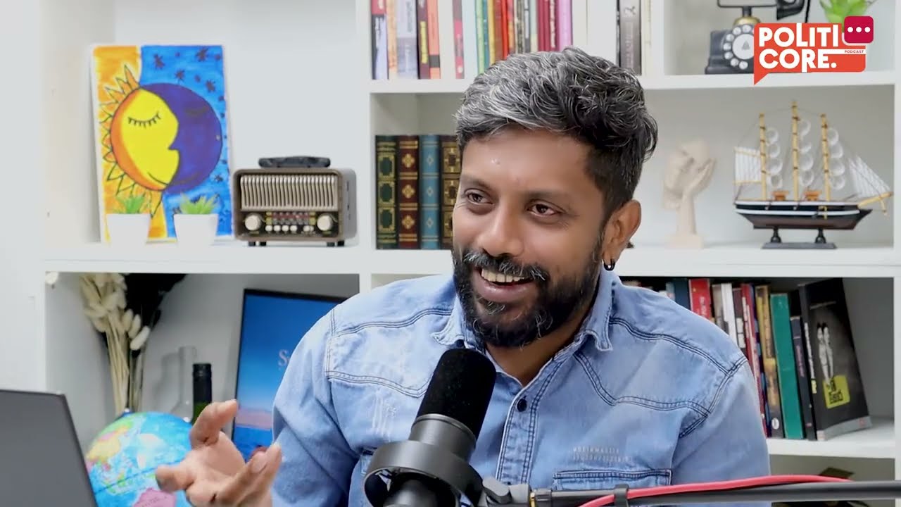 සම්පත් මනම්පේරි ඇත්තටම බය වෙන්න ඕන කාටද? - Politicore Podcast 105