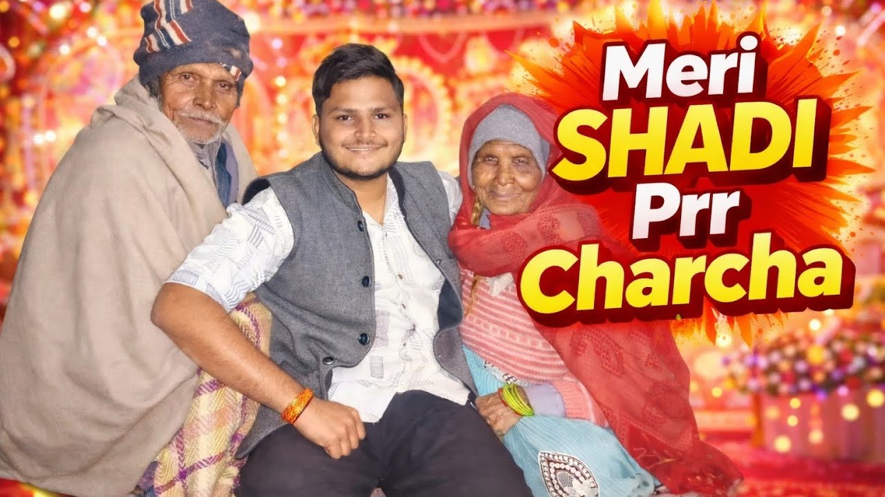 Maaji or Pitaji ke saath meri shaadi prr Charcha😍 | Radhe Chauhan - RAW