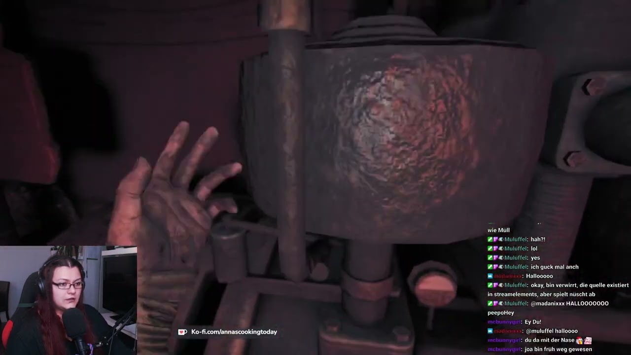Bunker auf Deutsch