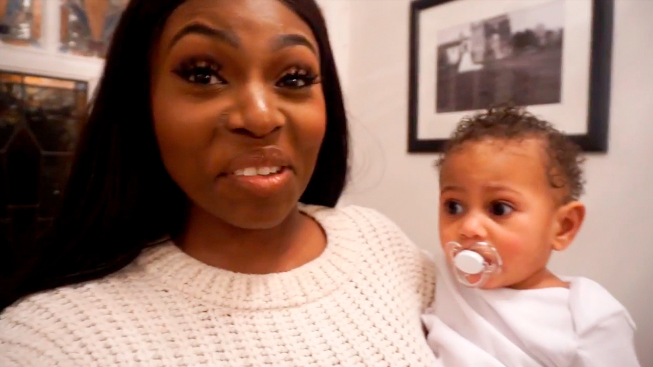 A CASUAL JANUARY VLOG