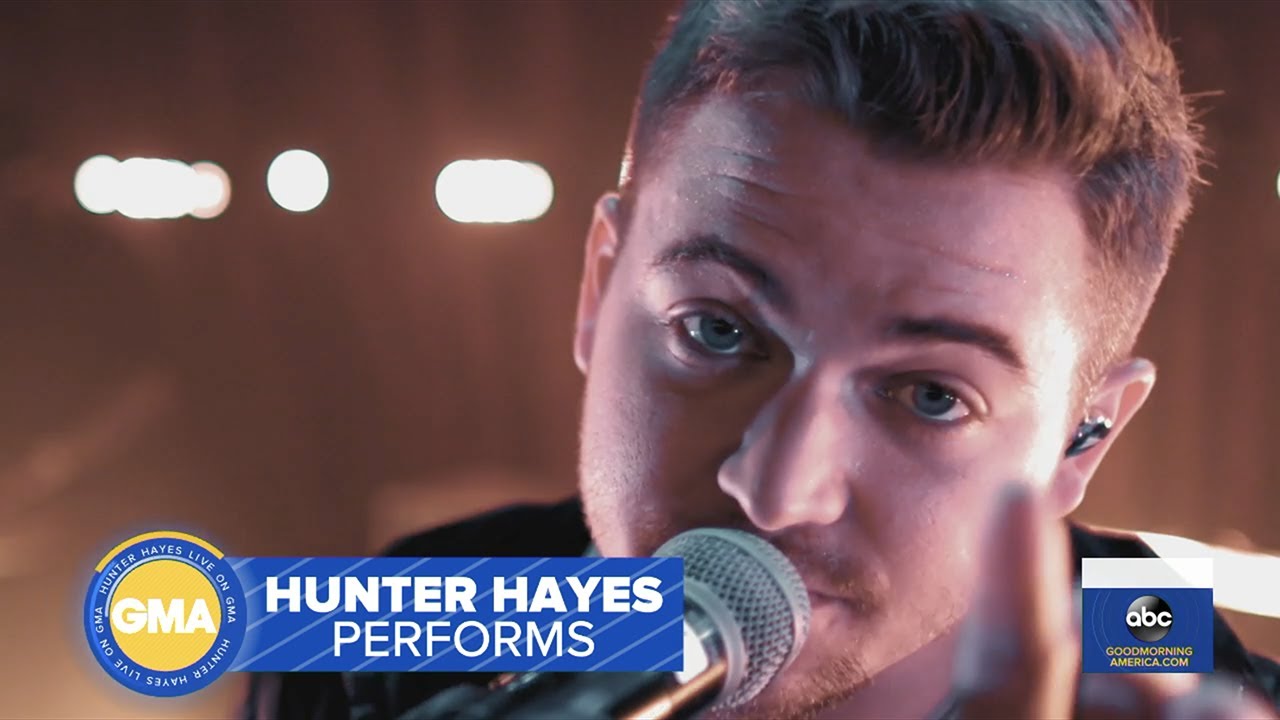 Hunter Hayes - The One That Got Away (Live from Good Morning America)