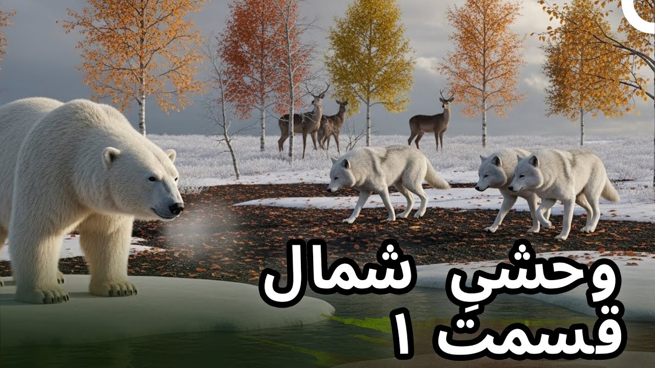 شکارچیان خاموش شمال❄️ | مستند فارسی