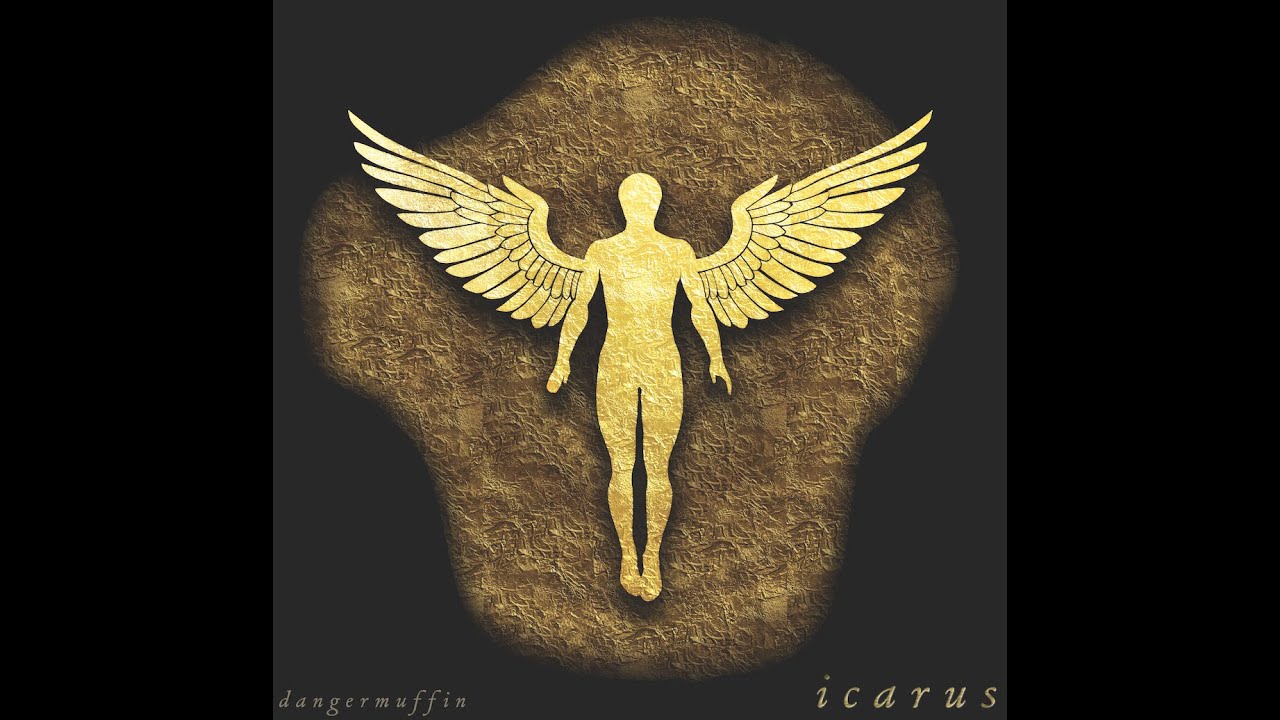 Dangermuffin - Icarus (Official Lyric Video)
