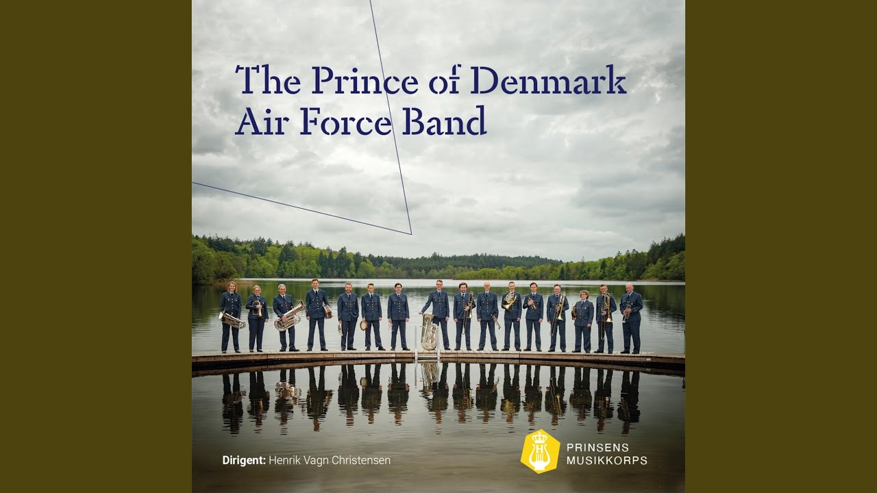 De to trompeter (Arr. for military band by Hans Peter Nielsen)