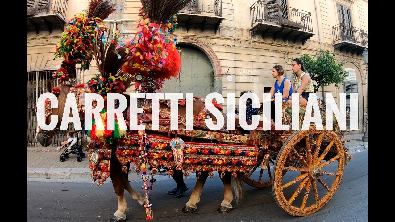 Carretti Siciliani - Bagheria