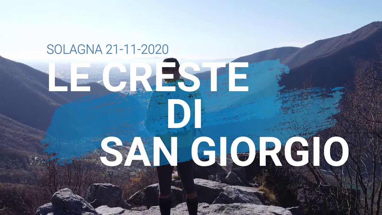 Le Creste di San Giorgio a Solagna, Monte Grappa