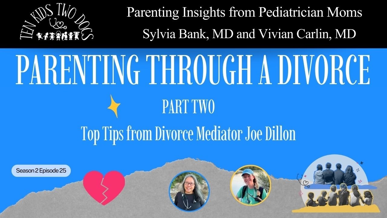Parenting Through a Divorce - Tips and Tricks from Divorce Mediator