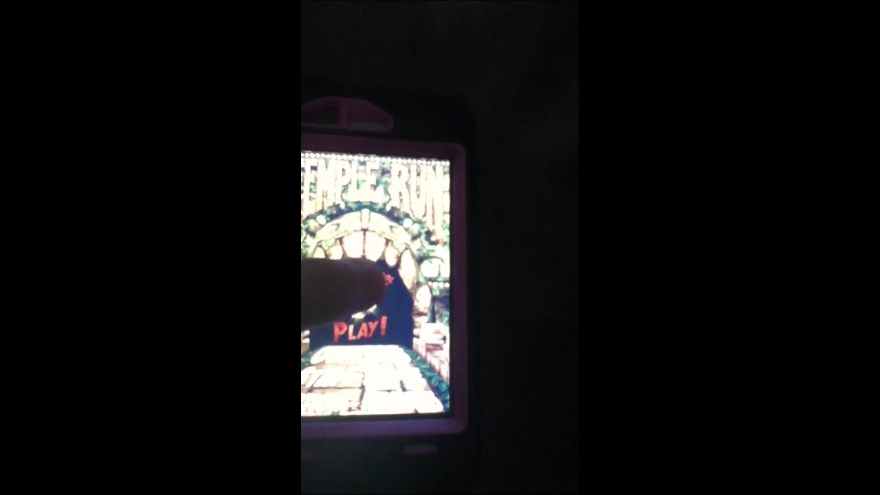 Cheat for temple run