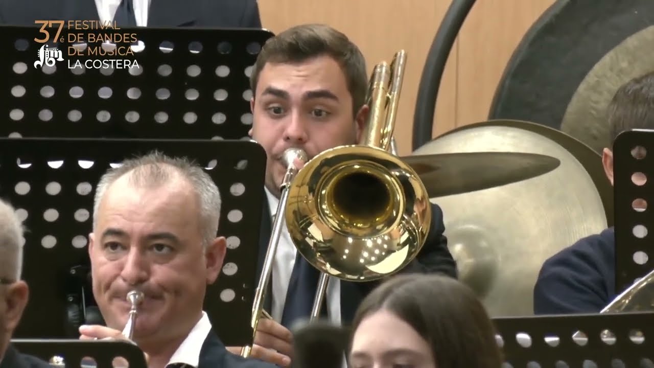 El olimpo de los dioses (Oscar Navarro) - Uni&oacute; Musical Llanera de Ranes