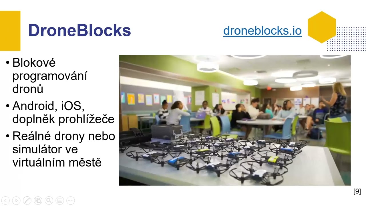 ICT - Ukázky ve Scratchi pro pokročilé konkrétní témata - P. Voborník