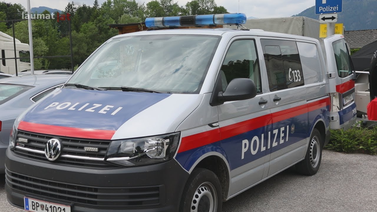 Größerer Polizeieinsatz in Bad Ischl sorgte für Aufregung in sozialen Medien