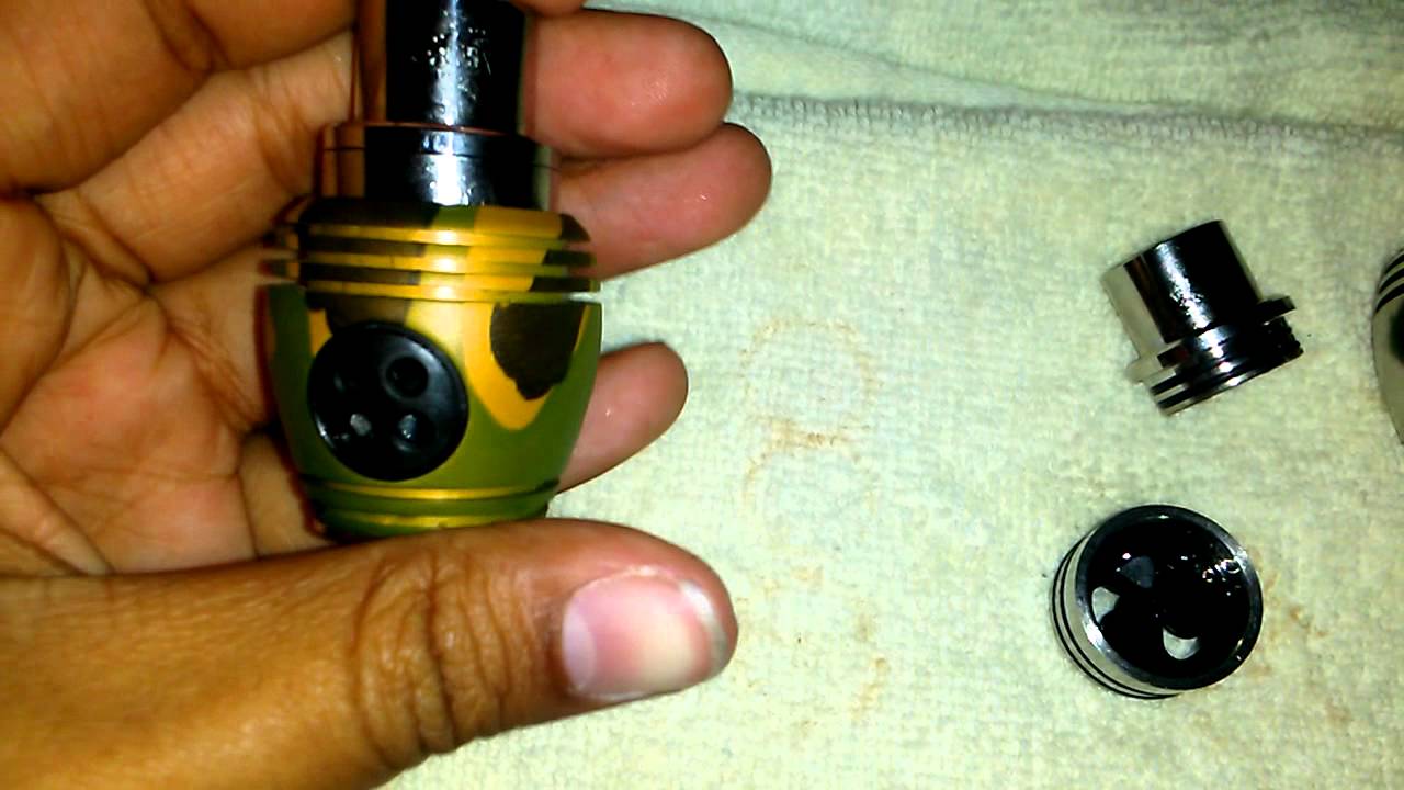 Nuke RDA Details and review