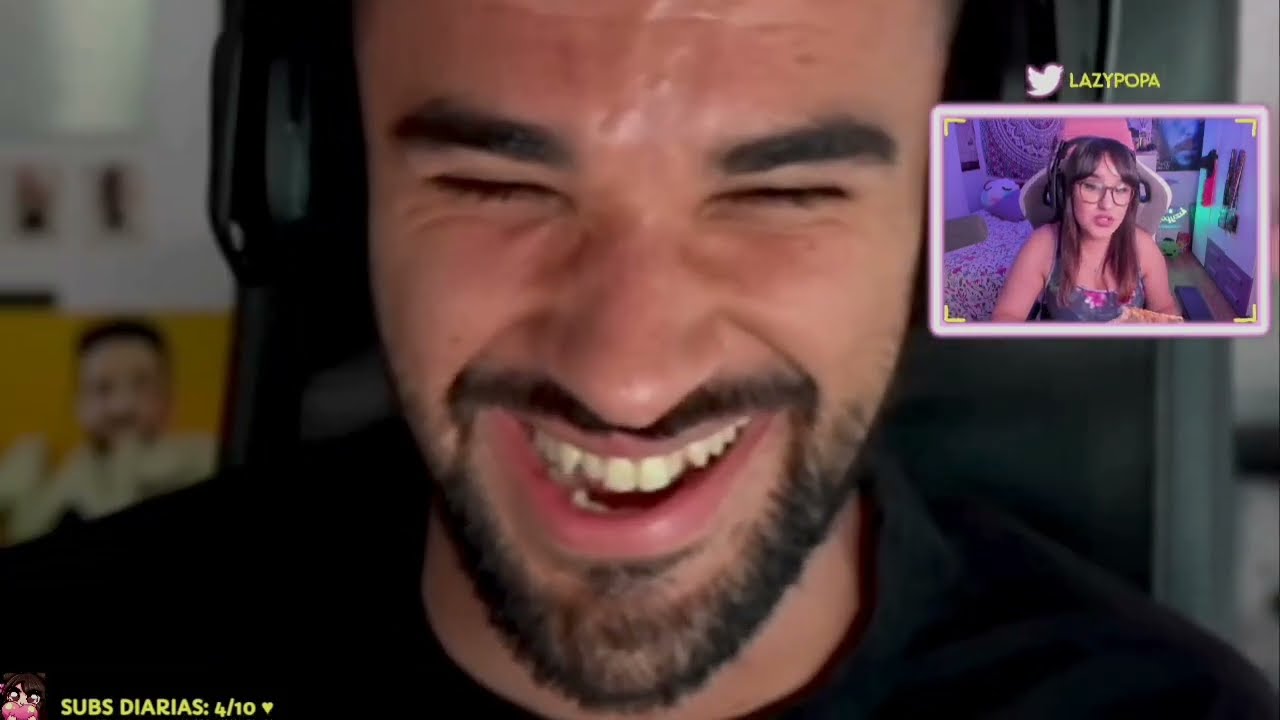 Lazypopa reacciona al Reddit de Illojuan