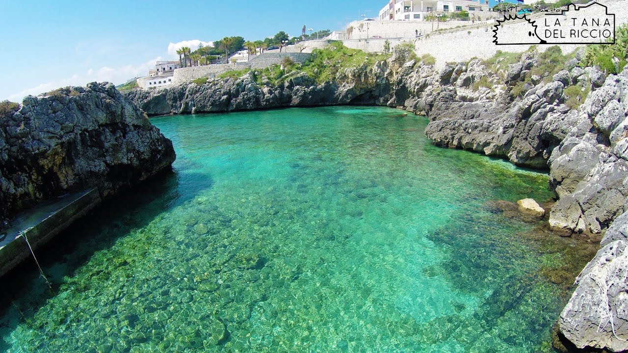 :Best accommodation in Salento? B&B Bed and Breakfast Tana del Riccio! Close to Castro Marina