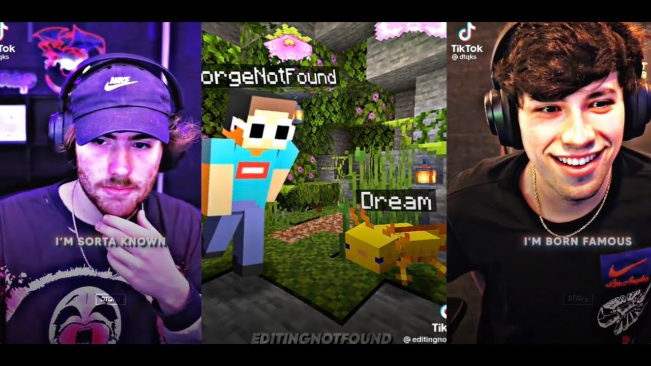 dsmp edits that made me fall off my chair #2