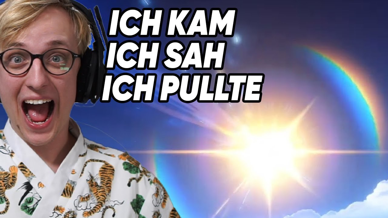 NENNT MICH KÖNIG DER PULLS | Nilou Genshin Impact