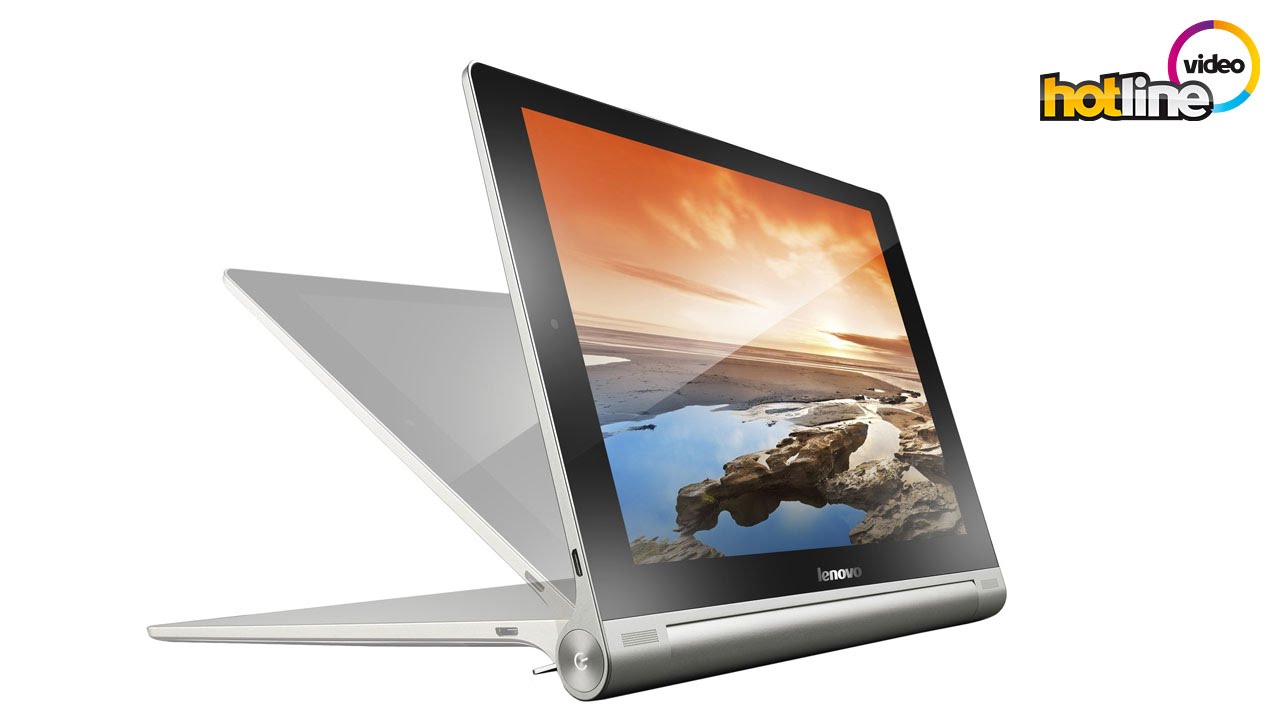 Обзор планшета Lenovo Yoga Tablet 10 HD+