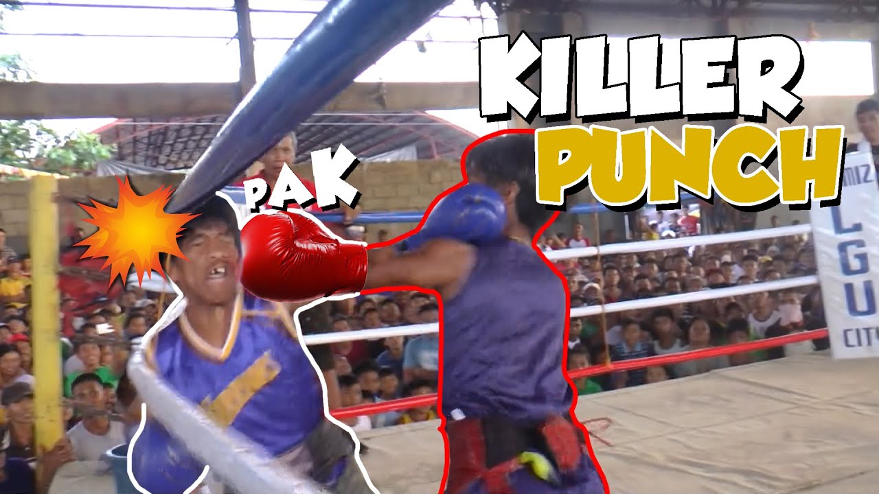 UNANO BOXING LEGEND PART 2