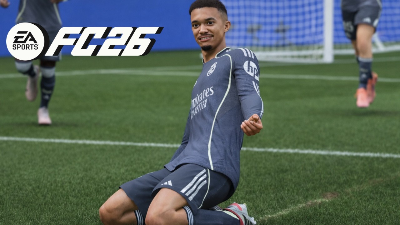 Celta Vigo Vs Real Madrid - EA Sports FC 26
