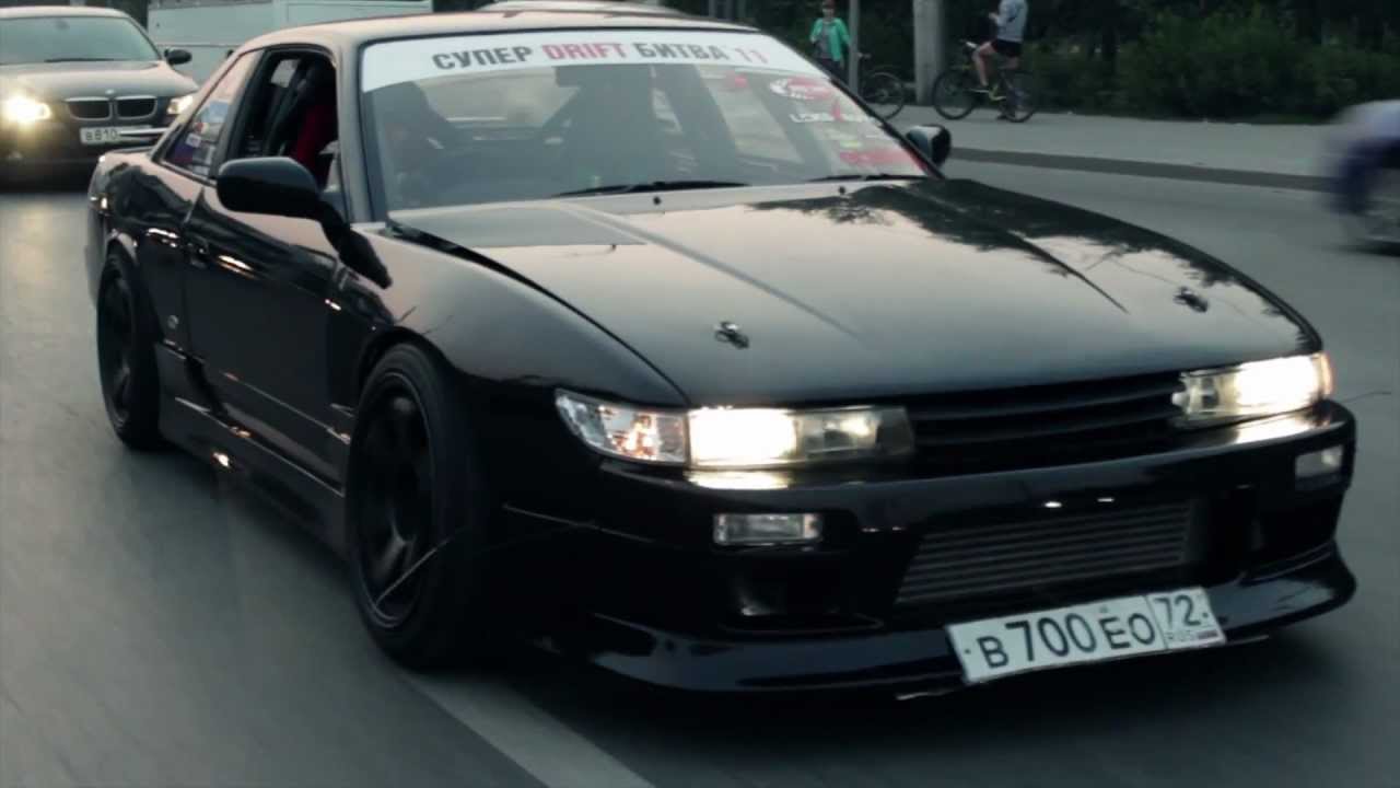 Nissan Silvia S13 | Drop