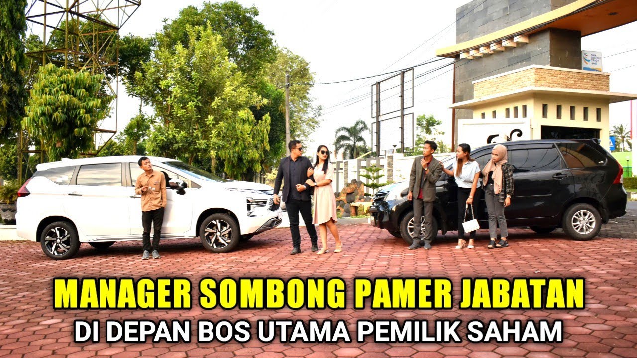 BOS UTAMA PEMILIK SAHAM❗ TERBESAR DIUSIR DARI KANTOR SENDIRI endingnya bikin semua berubah jadi malu