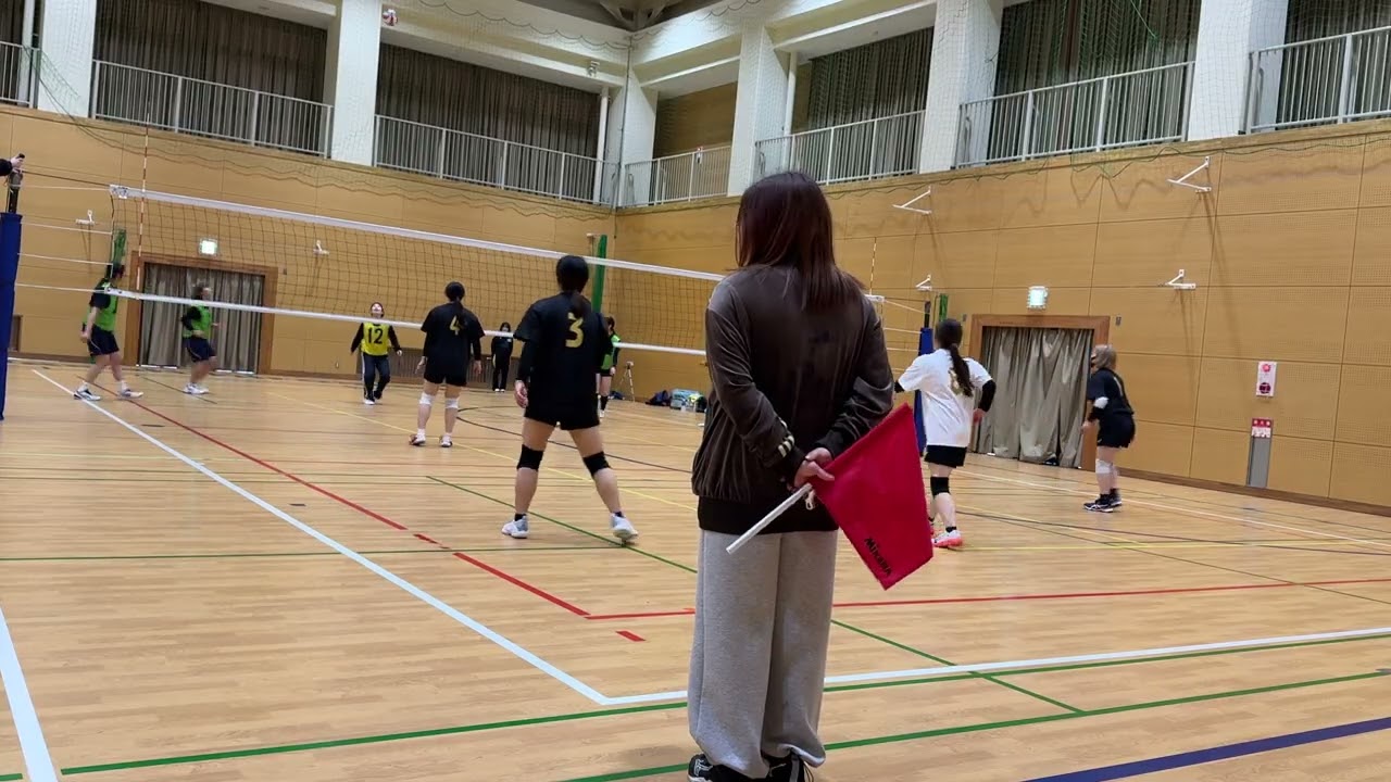 2026/2/28 にちなんSCカップin広島 vs 農商ズ（決勝トーナメント）
