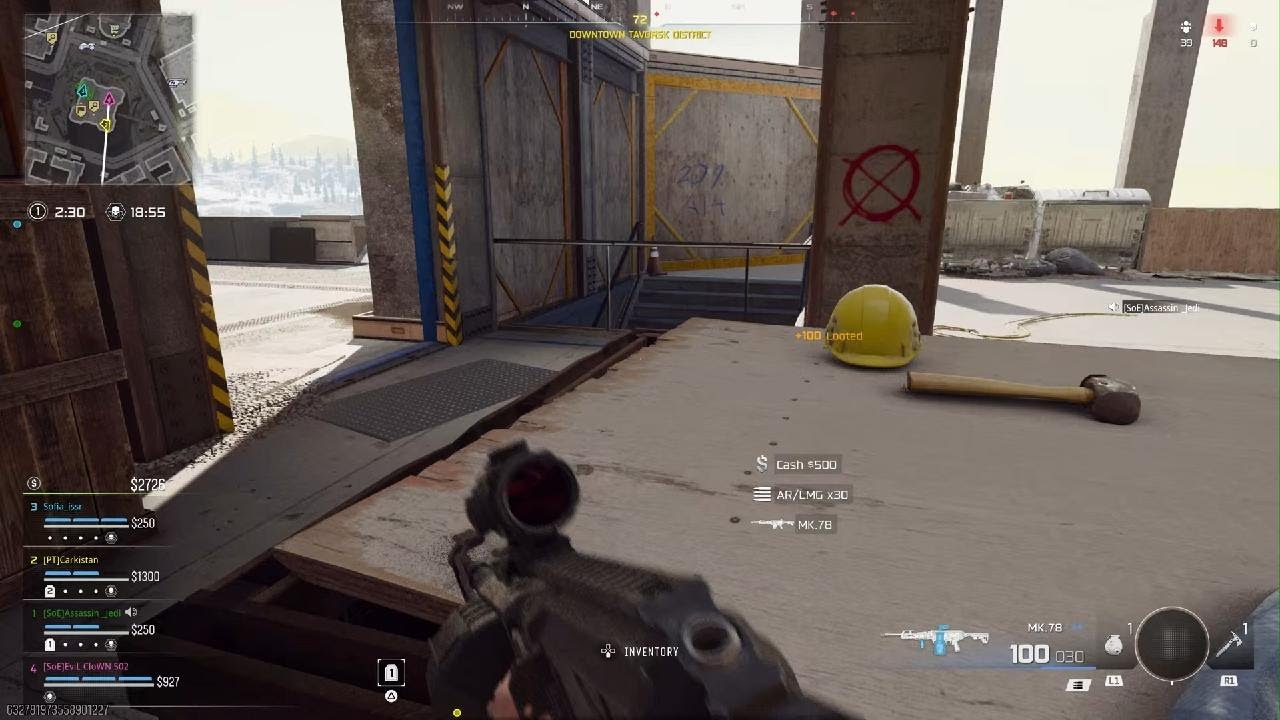 Call of Duty_warzone WIN