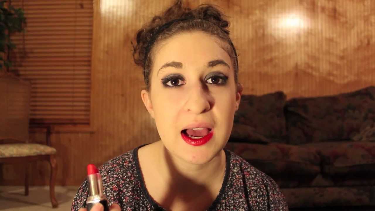 Wisdom tooth makeup tutorial !