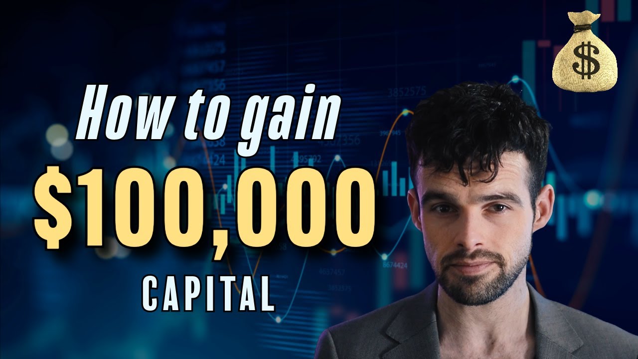 Turn $467 into $100,000 in capital with Smart Prop Trader | Prop Trading guide