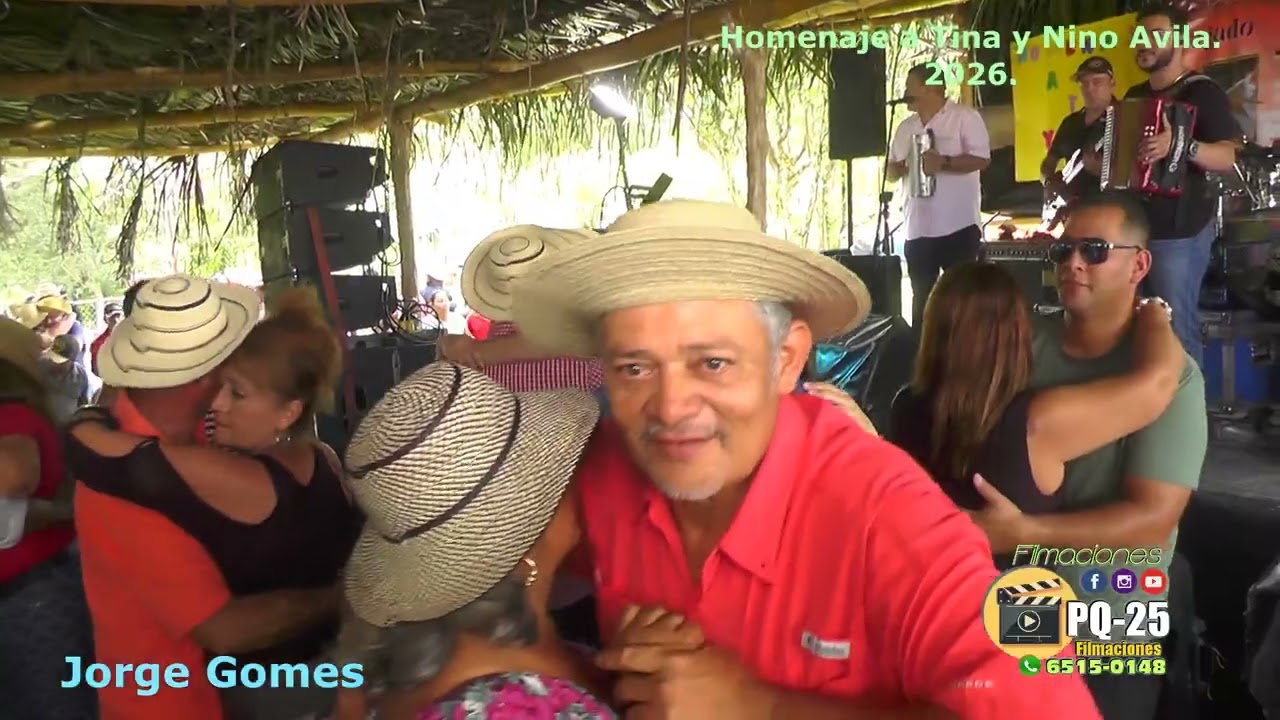 7 Jorge Gomes   Homenaje a Tina y Nino Avila   2026