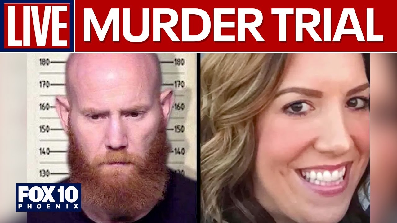 🔴 LIVE: Allison Feldman murder trial coverage | FOX 10 Phoenix