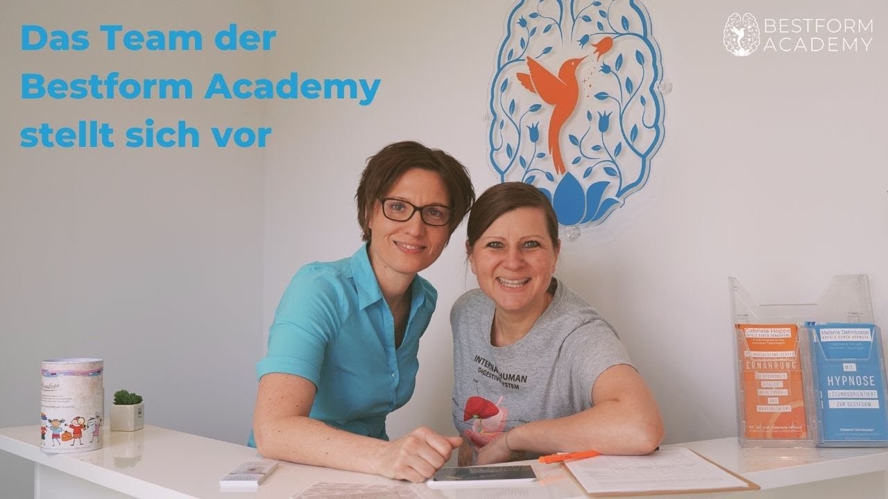 Das Team der Bestform Academy plaudert aus dem N&auml;hk&auml;stchen