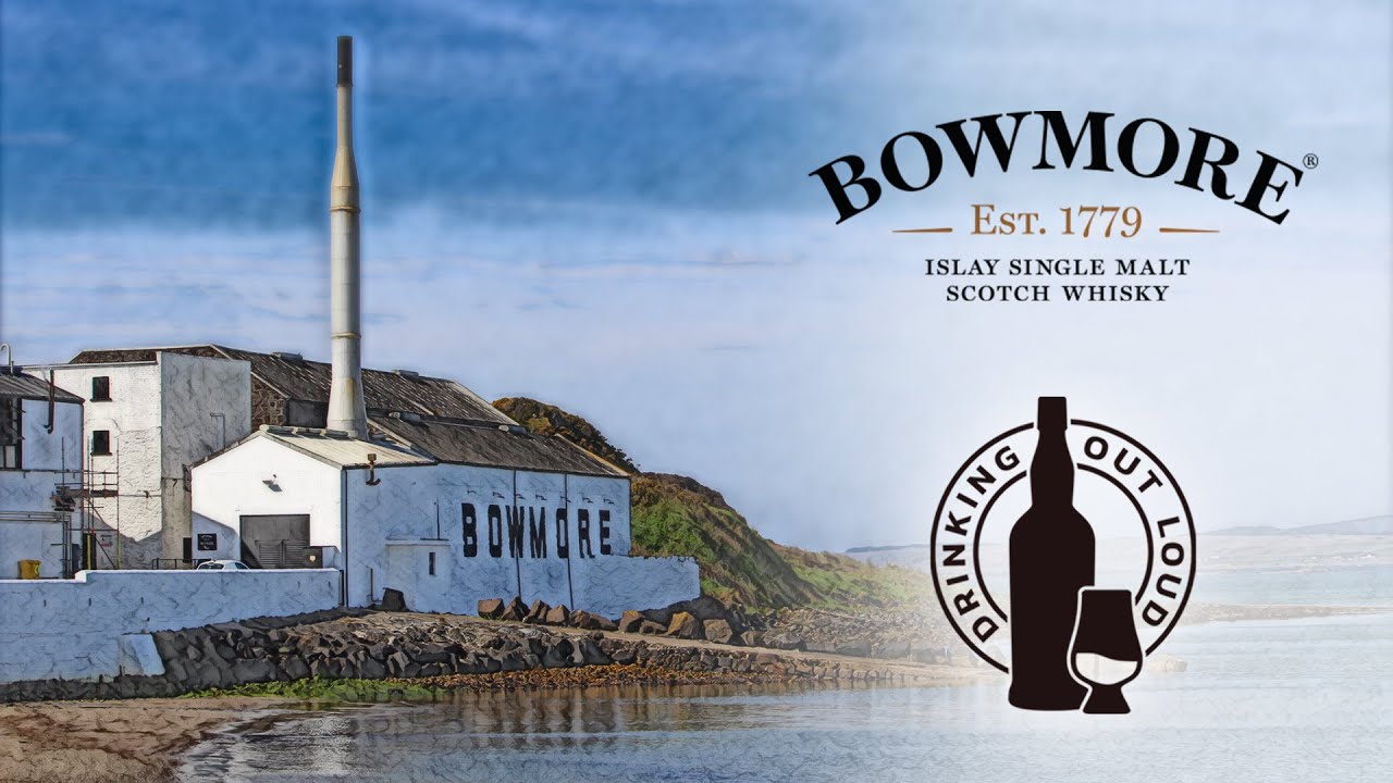 Fèis Ìle 2021 Bowmore Day  - On Drinking Out Loud Ep. 56