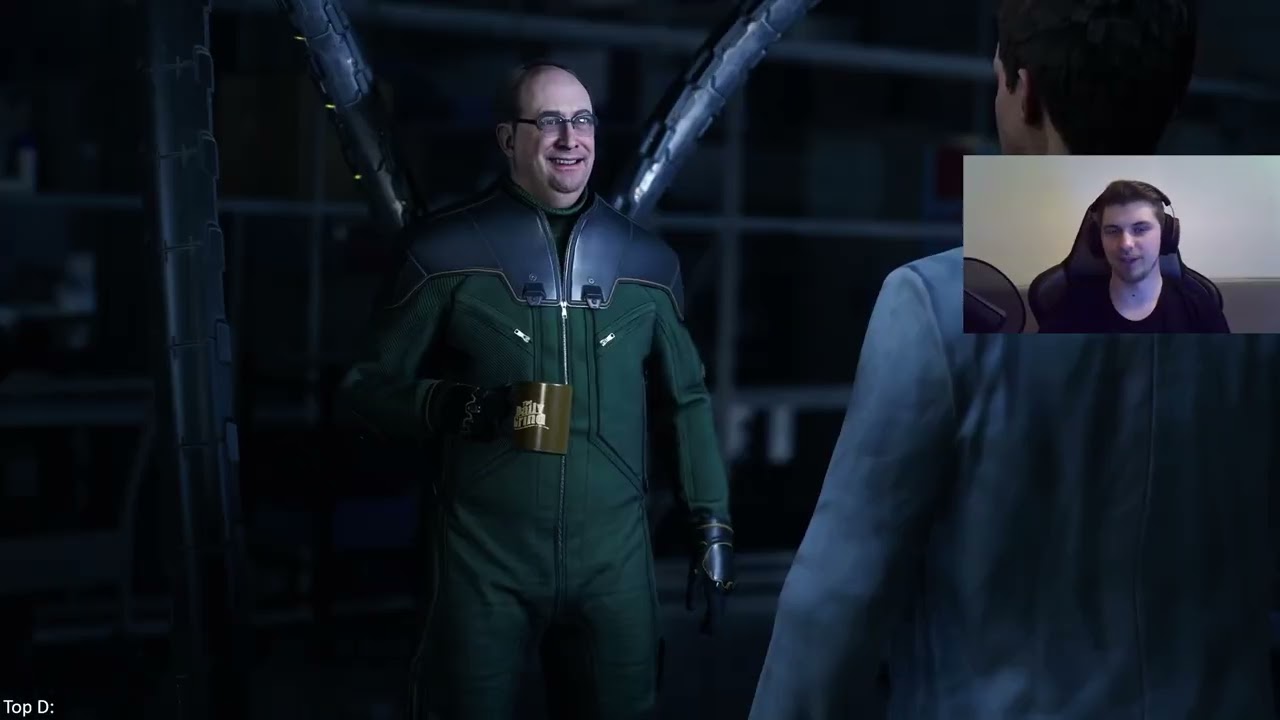 Marvel's Spider-Man (PS5) | #5 | 30.1.2026