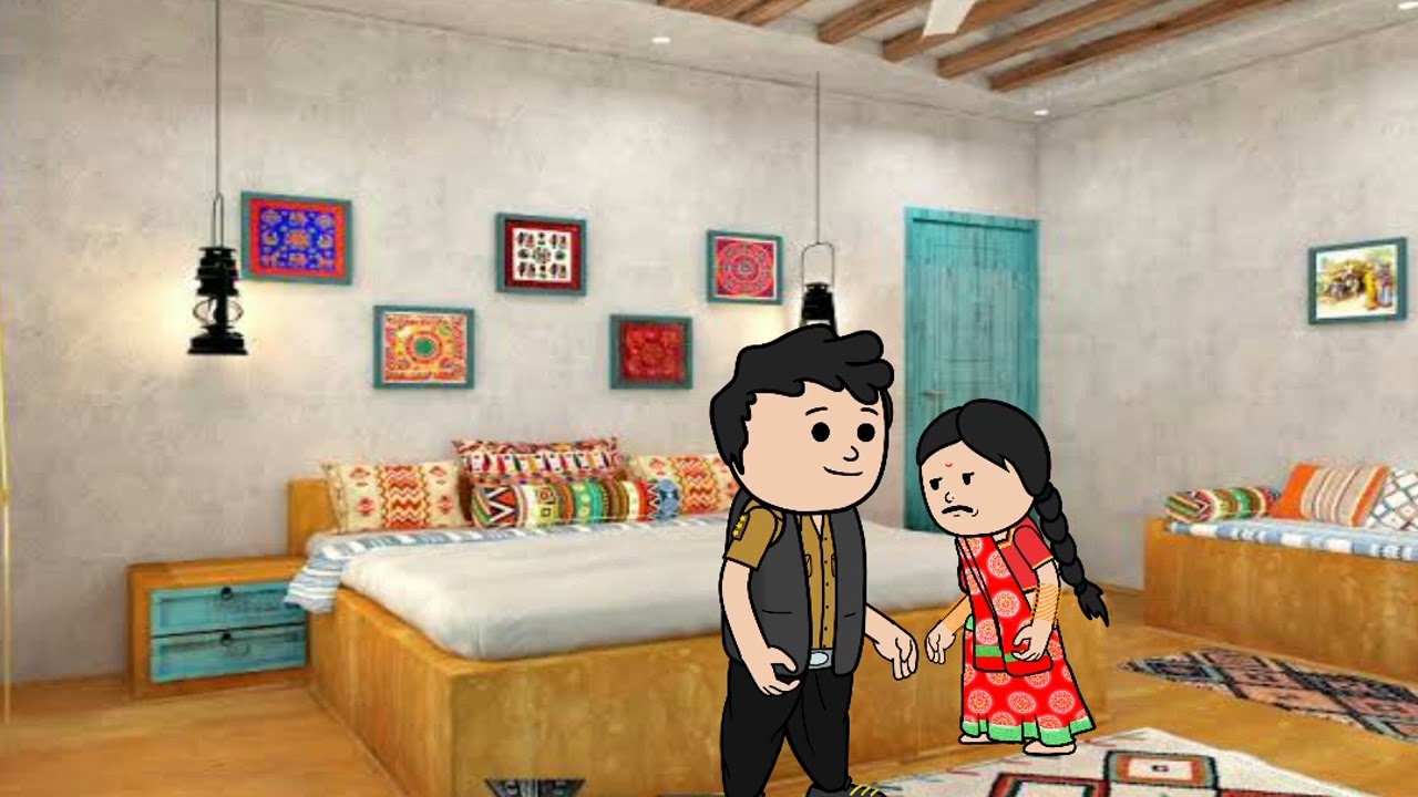 ಗಂಡನ ಮನೆ  ಭಾಗ 26 #shantakka  Kannada story #uttarkarnatakacomedy #kannada #kannadastories 