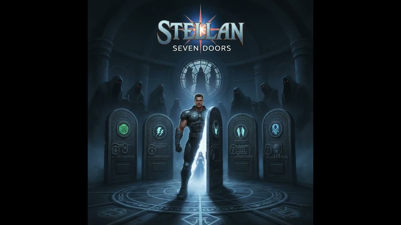 01 The Room of the Seven Doors - (Part II: Lost On Venus)