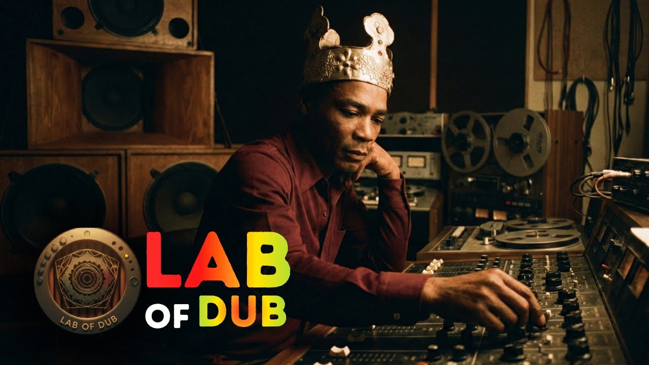 Classic Dub Reggae 🔥 | King Tubby Style Analog Mix